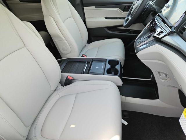 new 2025 Honda Odyssey car, priced at $45,055