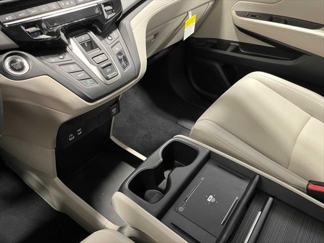 new 2025 Honda Odyssey car, priced at $45,055
