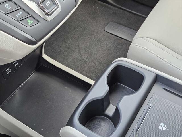new 2025 Honda Odyssey car, priced at $45,055