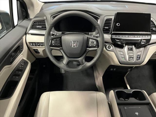new 2025 Honda Odyssey car, priced at $45,055