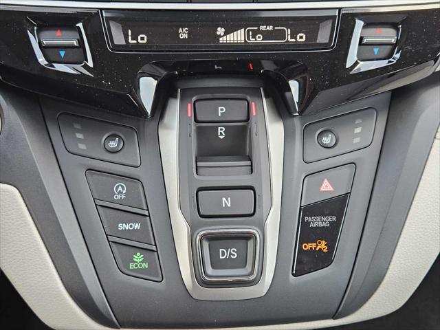 new 2025 Honda Odyssey car, priced at $45,055
