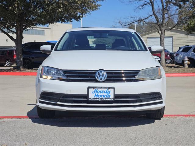 used 2015 Volkswagen Jetta car, priced at $13,929