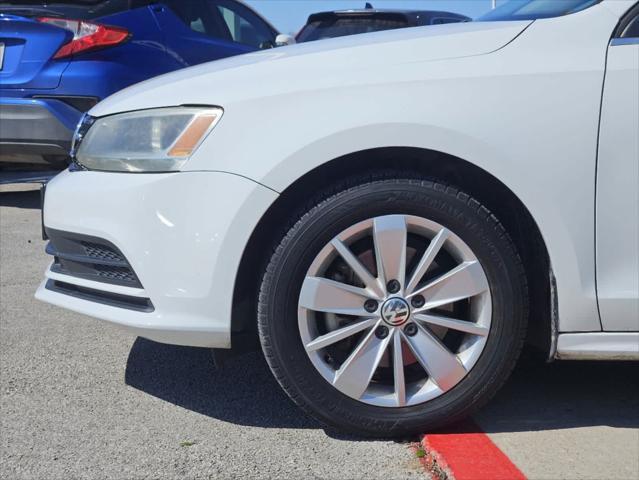 used 2015 Volkswagen Jetta car, priced at $13,929