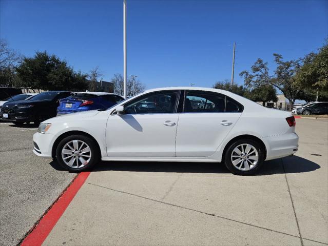 used 2015 Volkswagen Jetta car, priced at $13,929