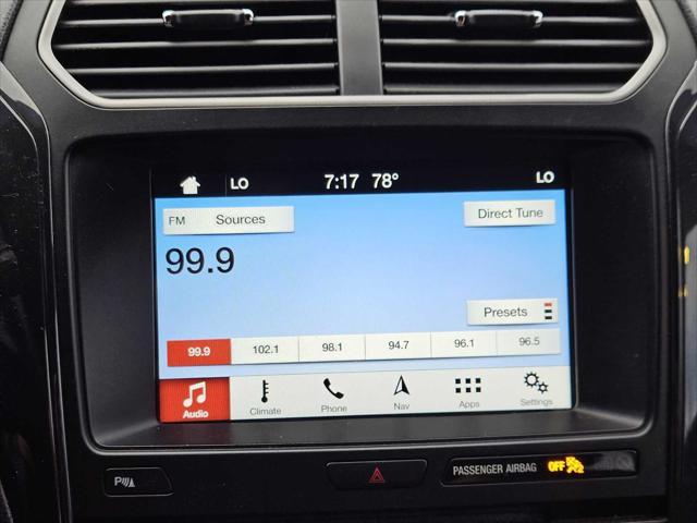 used 2018 Ford Explorer car, priced at $15,795
