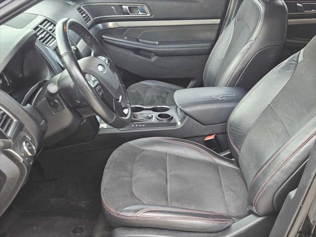 used 2018 Ford Explorer car, priced at $15,795