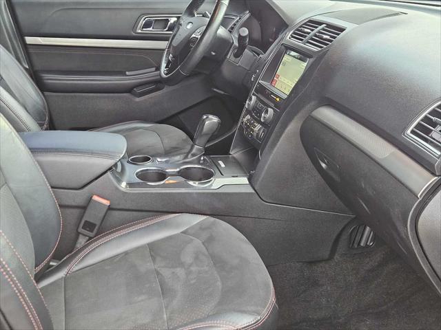 used 2018 Ford Explorer car, priced at $15,795