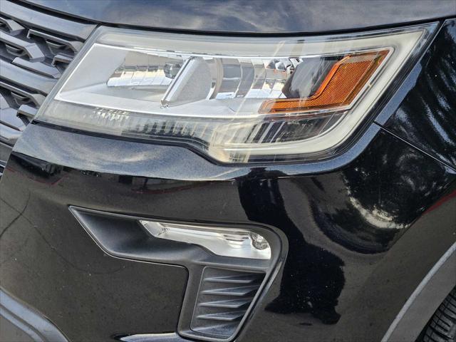 used 2018 Ford Explorer car, priced at $15,795