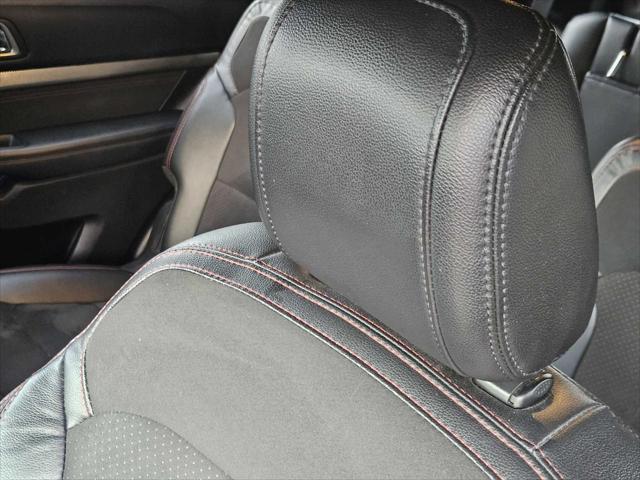 used 2018 Ford Explorer car, priced at $15,795