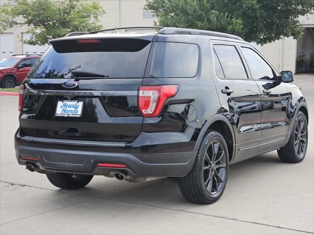 used 2018 Ford Explorer car, priced at $15,795