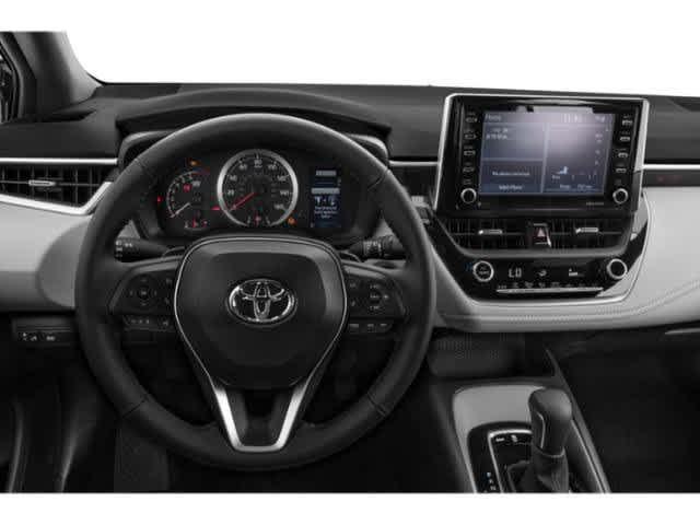 used 2021 Toyota Corolla car, priced at $19,995