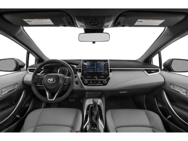 used 2021 Toyota Corolla car, priced at $19,995