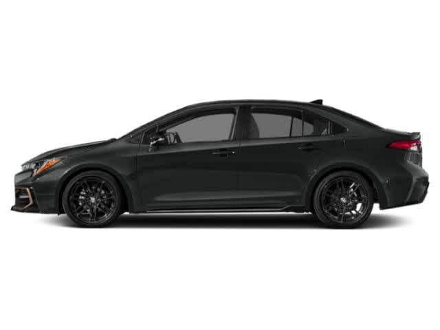 used 2021 Toyota Corolla car, priced at $19,995