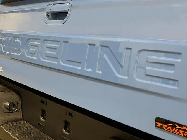 new 2025 Honda Ridgeline car, priced at $47,285