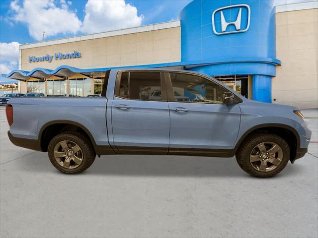 new 2025 Honda Ridgeline car, priced at $47,285