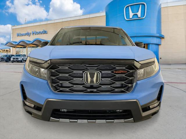 new 2025 Honda Ridgeline car, priced at $47,285