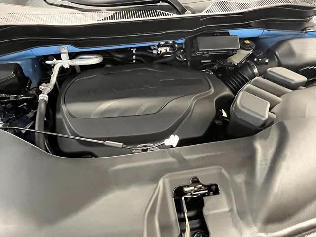 new 2025 Honda Ridgeline car, priced at $47,285