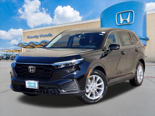 new 2025 Honda CR-V car, priced at $36,395