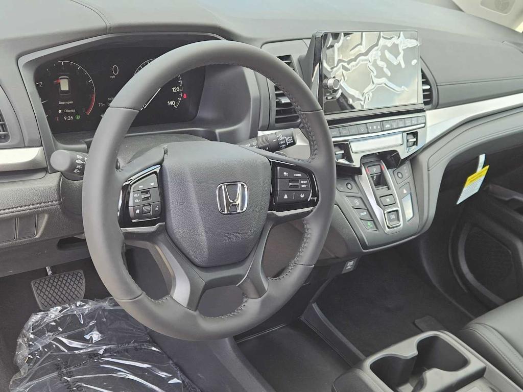new 2025 Honda Odyssey car, priced at $44,125