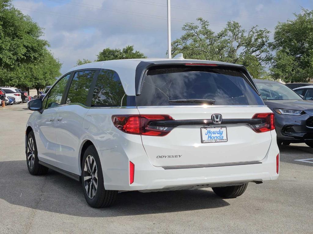 new 2025 Honda Odyssey car, priced at $44,125