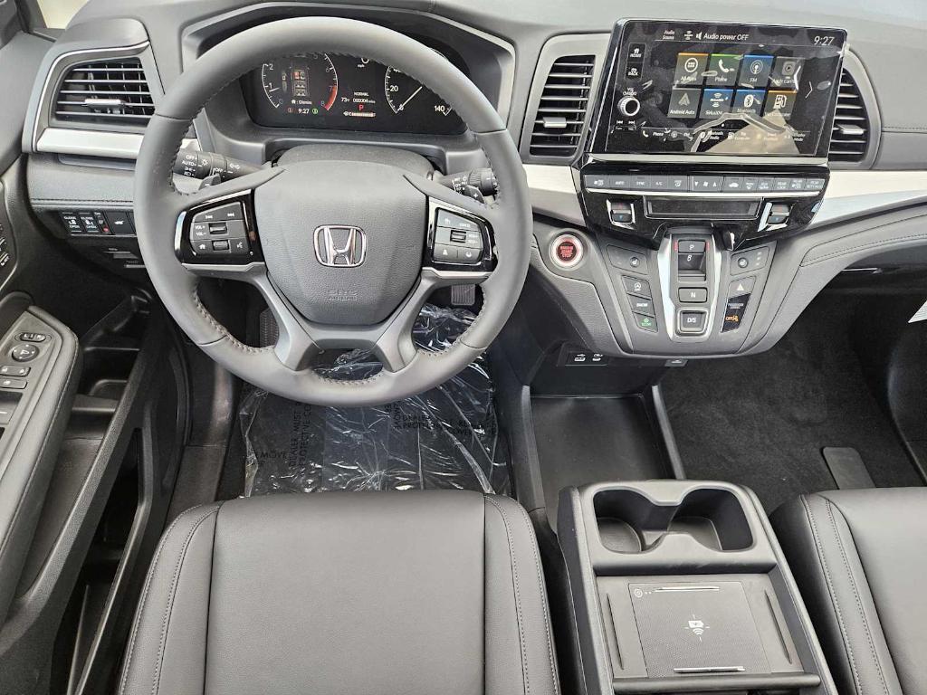 new 2025 Honda Odyssey car, priced at $44,125