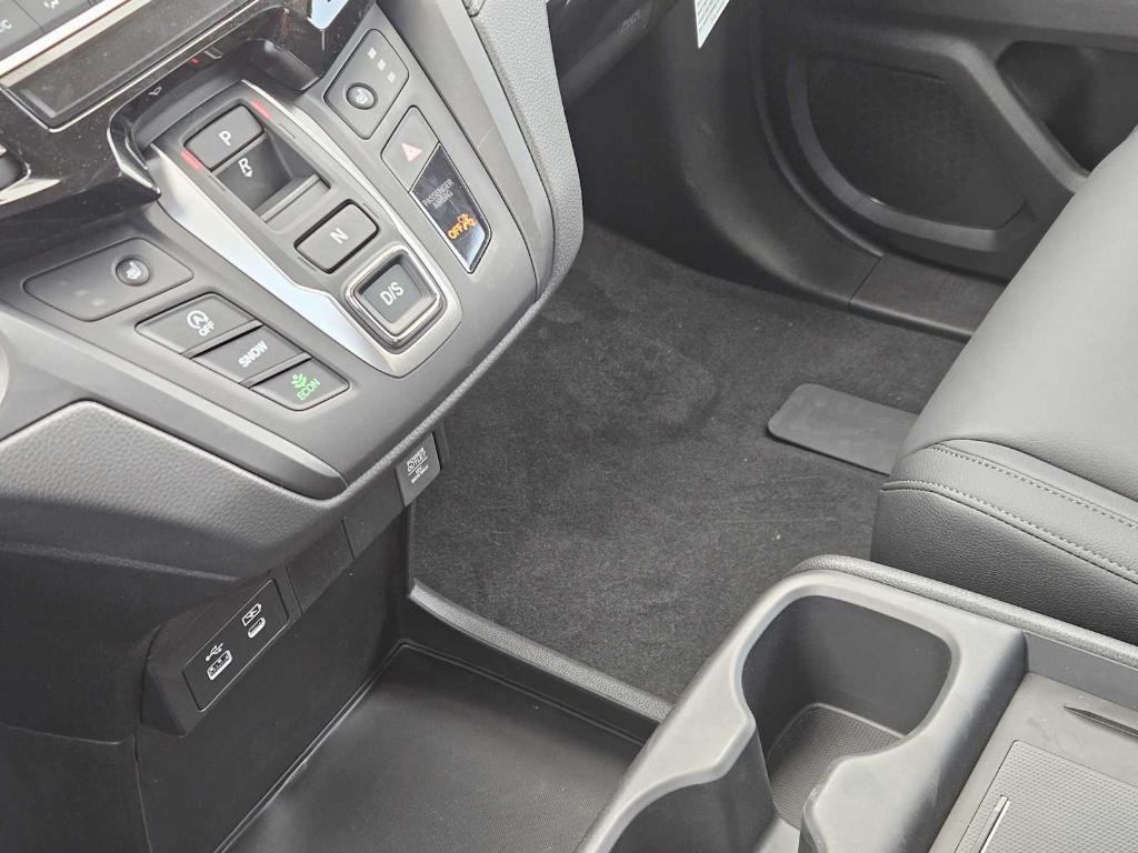 new 2025 Honda Odyssey car, priced at $44,125