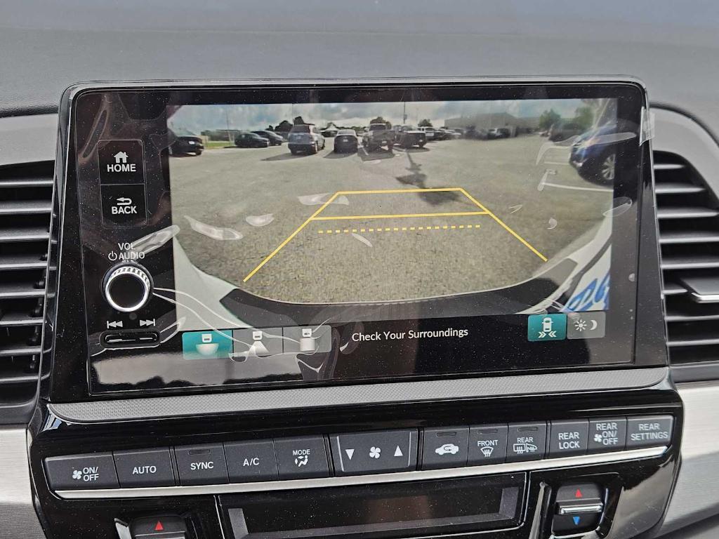 new 2025 Honda Odyssey car, priced at $44,125