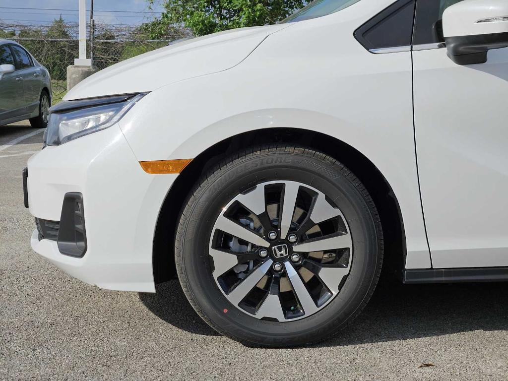 new 2025 Honda Odyssey car, priced at $44,125