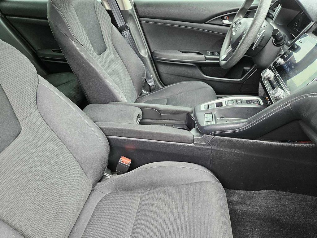 used 2021 Honda Insight car, priced at $16,399