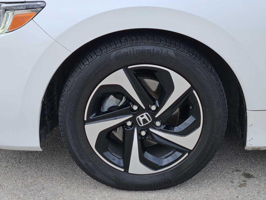 used 2021 Honda Insight car, priced at $16,399