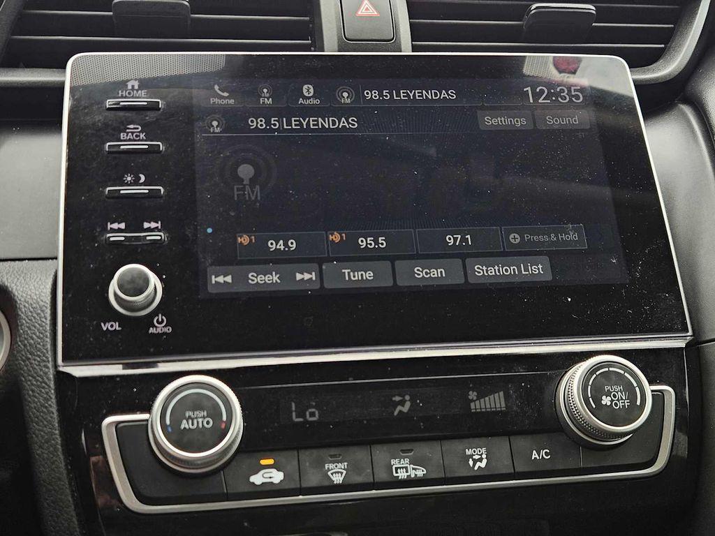 used 2021 Honda Insight car, priced at $16,399