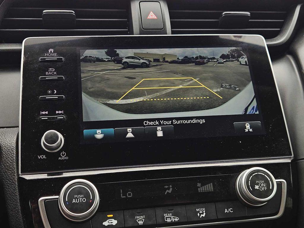 used 2021 Honda Insight car, priced at $16,399