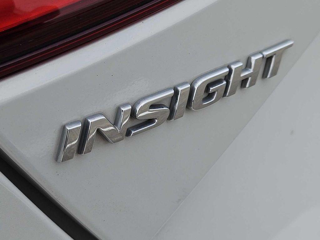 used 2021 Honda Insight car, priced at $16,399