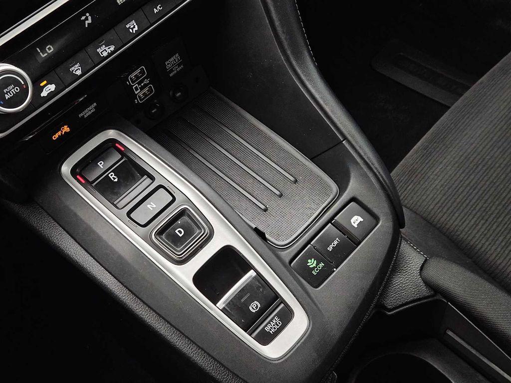 used 2021 Honda Insight car, priced at $16,399