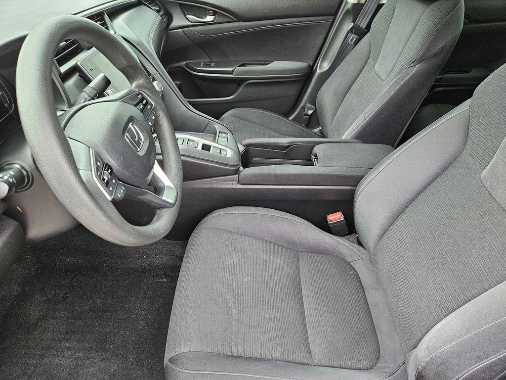 used 2021 Honda Insight car, priced at $16,399