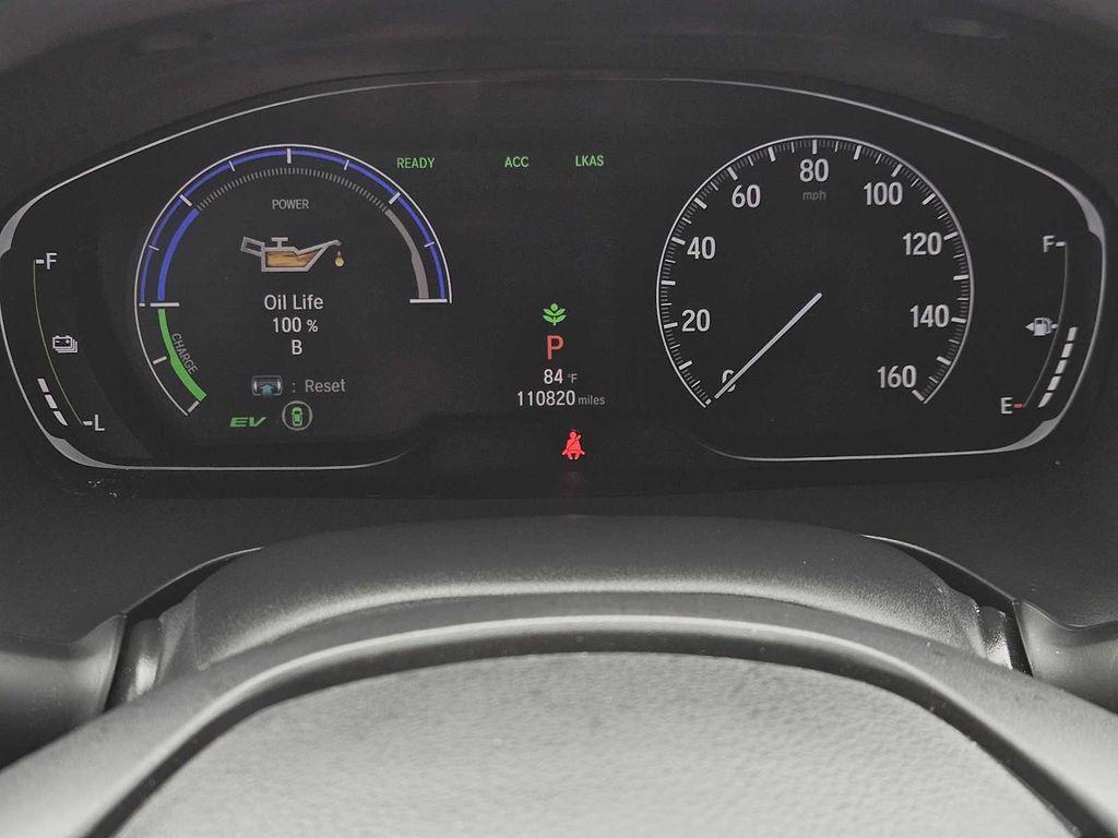 used 2021 Honda Insight car, priced at $16,399