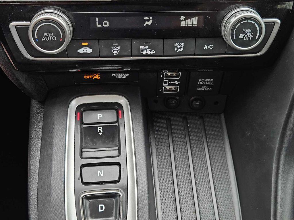 used 2021 Honda Insight car, priced at $16,399