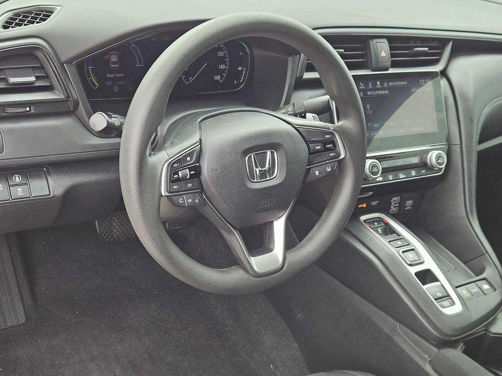 used 2021 Honda Insight car, priced at $16,399
