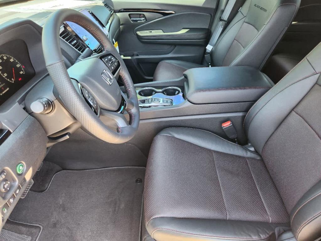 new 2026 Honda Ridgeline car, priced at $48,690
