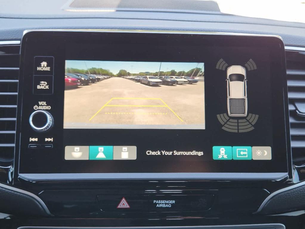new 2026 Honda Ridgeline car, priced at $48,690