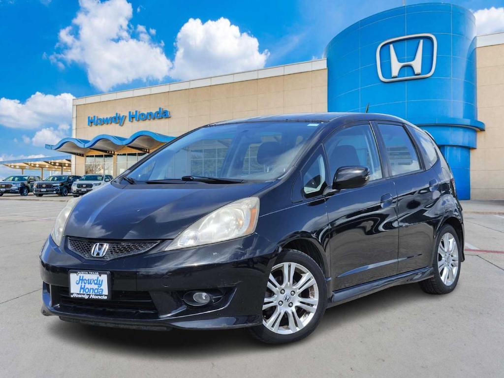 used 2010 Honda Fit car, priced at $8,115
