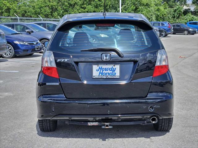 used 2010 Honda Fit car, priced at $7,515