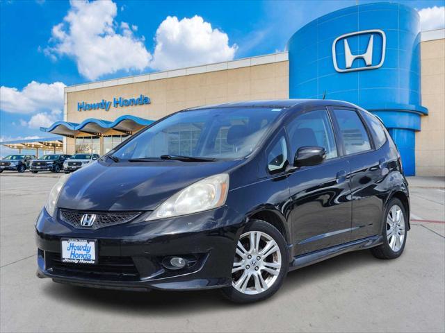 used 2010 Honda Fit car, priced at $8,115