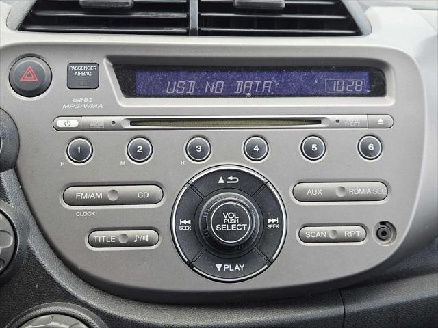used 2010 Honda Fit car, priced at $7,515
