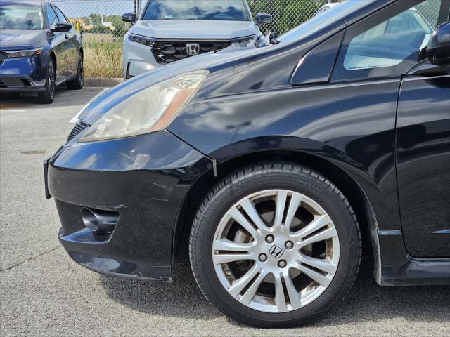 used 2010 Honda Fit car, priced at $7,515