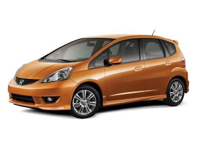 used 2010 Honda Fit car, priced at $8,115