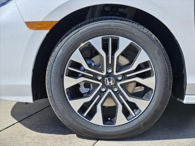 new 2025 Honda Odyssey car, priced at $53,085