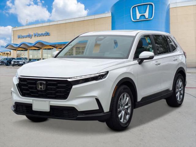 new 2026 Honda CR-V car, priced at $35,000