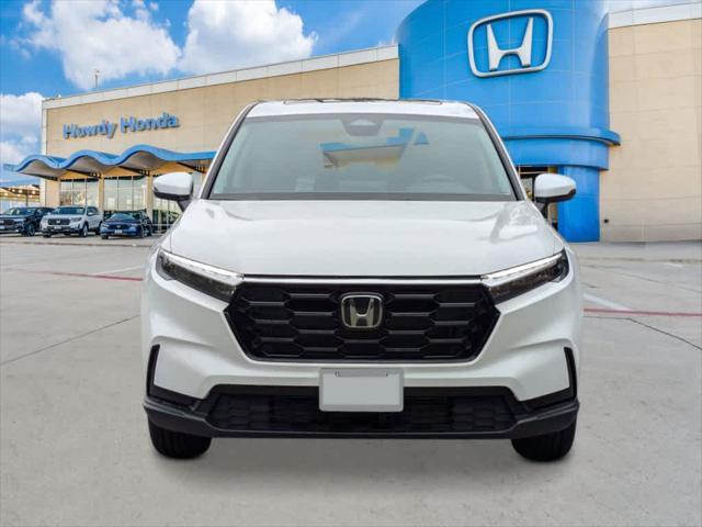 new 2026 Honda CR-V car, priced at $35,000