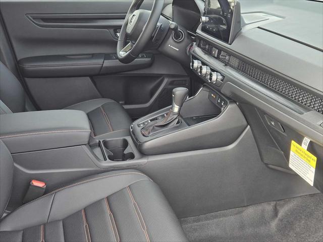 new 2026 Honda CR-V Hybrid car, priced at $40,120